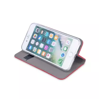 Cu-Be Magnet caz Xiaomi Redmi Notă 12 Pro 5G Red