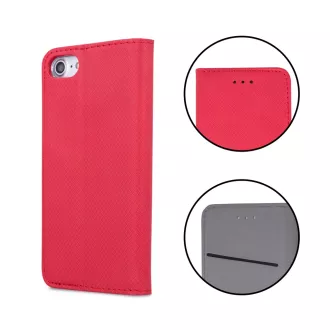 Cu-Be Magnet caz Xiaomi Redmi Notă 12 Pro 5G Red