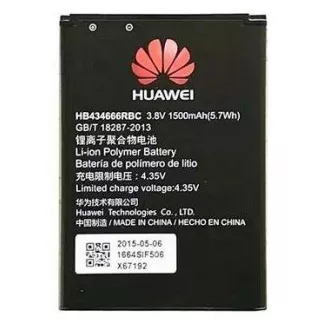 Baterie Huawei HB434666RBC 1500mAh Li-Pol Service Baterie Huawei HB434666RBC 1500mAh Li-Pol Service