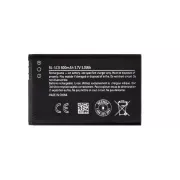 Baterie Nokia BL-5CB 800mAh Li-Ion (OEM)