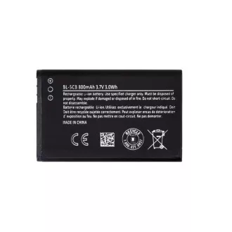 Baterie Nokia BL-5CB 800mAh Li-Ion (OEM)