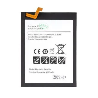Baterie Samsung Note10+ EB-BN972ABU Li-Ion 4000mAh (OEM) Baterie Samsung Note10+ EB-BN972ABU Li-Ion 4000mAh (OEM)