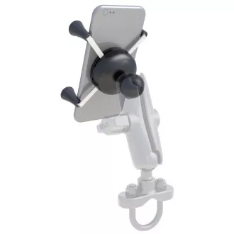 Suport universal pentru telefon mobil RAM Mounts X-Grip cu articulație sferică de 1" Suport universal pentru telefon mobil RAM Mounts X-Grip cu articulație sferică de 1"
