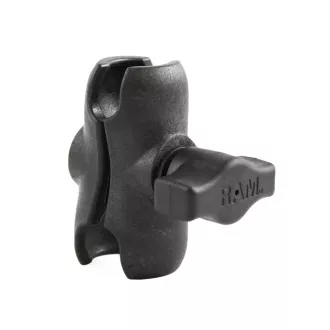 Suporturi RAM cu braț scurt, plastic întărit, pentru știfturi sferice de 1" (lungime totală 60 mm), RAP-B-201U-A Suporturi RAM cu braț scurt, plastic întărit, pentru știfturi sferice de 1" (lungime totală 60 mm), RAP-B-201U-A