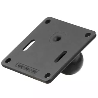Suport RAM Suport VESA 75x75 mm, cu cap sferic de 1,5", RAM-2461U