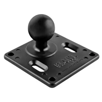 Suport RAM Suport VESA 75x75 mm, cu cap sferic de 1,5", RAM-2461U