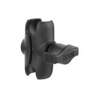 Suporturi RAM cu braț scurt, metalice, pentru știfturi sferice de 1" (lungime totală 60 mm), RAM-B-201U-A