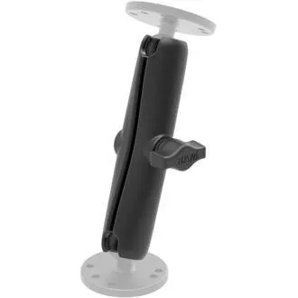 Suporturi RAM cu braț lung, metalice, pentru știfturi sferice de 1" (lungime totală 152 mm)