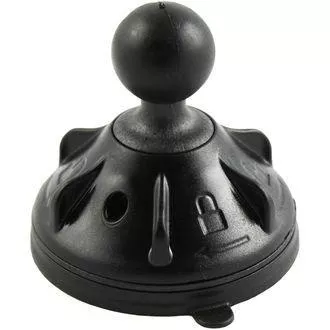 Ventuză RAM Mounts de înaltă calitate cu un diametru de 70 mm și un știft de 1"