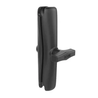 Suporturi RAM cu braț lung, metalice, pentru prezoane sferice de 1,5" (lungime totală: 232 mm), RAM-201U-D