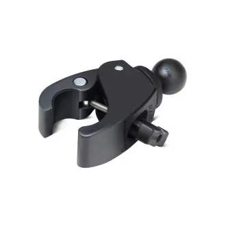 Clemă manuală mică RAM Mounts Tough-Claw pentru diametru 15,9-38,1 mm, cu știft de 1", RAP-B-400U