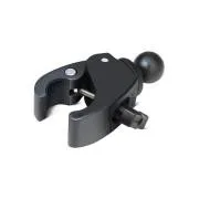 Clemă manuală mică RAM Mounts Tough-Claw pentru diametru 15,9-38,1 mm, cu știft de 1", RAP-B-400U