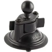 Ventuză de calitate RAM Mounts cu știft sferic de 1"