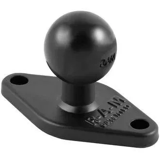 Ventuză de calitate RAM Mounts cu știft sferic de 1"