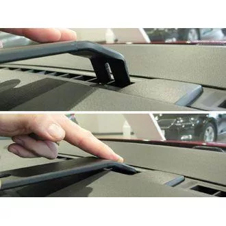 Suport de fixare Brodit ProClip pentru Skoda Rapid 13-19, pentru centru, întărit Suport de fixare Brodit ProClip pentru Skoda Rapid 13-19, pentru centru, întărit