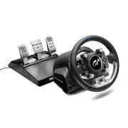 Set de volan și pedale Thrustmaster T-GT II pentru PS5, PS4 și PC