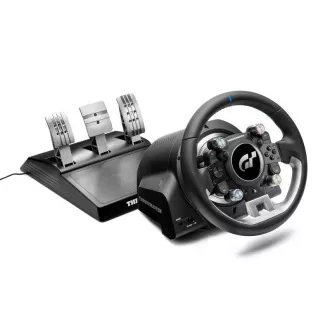 Set de volan și pedale Thrustmaster T-GT II pentru PS5, PS4 și PC