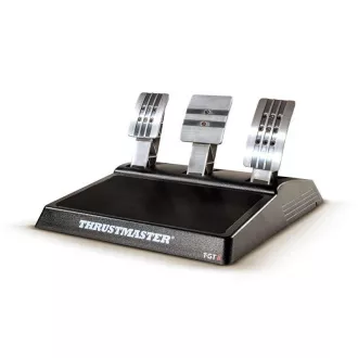 Set de volan și pedale Thrustmaster T-GT II pentru PS5, PS4 și PC