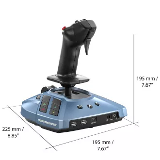 Thrustmaster Joystick TCA Sidestick X Airbus edition