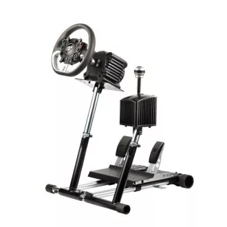 Wheel Stand Pro, suport SUPER CSL pentru volan și pedale pentru CSL ELITE + RGS-F + GTS (DELUXE V2) Wheel Stand Pro, suport SUPER CSL pentru volan și pedale pentru CSL ELITE + RGS-F + GTS (DELUXE V2)