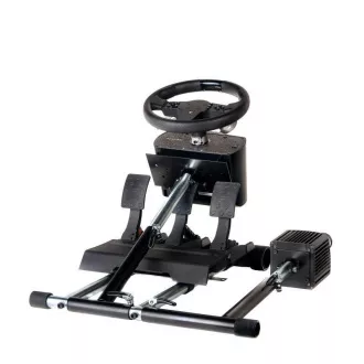Wheel Stand Pro, suport SUPER CSL pentru volan și pedale pentru CSL ELITE + RGS-F + GTS (DELUXE V2) Wheel Stand Pro, suport SUPER CSL pentru volan și pedale pentru CSL ELITE + RGS-F + GTS (DELUXE V2)