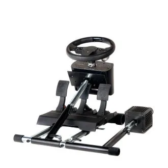 Wheel Stand Pro, suport SUPER CSL pentru volan și pedale pentru CSL ELITE + RGS-F + GTS (DELUXE V2) Wheel Stand Pro, suport SUPER CSL pentru volan și pedale pentru CSL ELITE + RGS-F + GTS (DELUXE V2)
