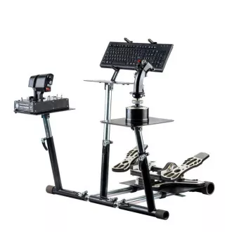 Wheel Stand Pro, suport joystick SUPER WARTHOG pentru Thrustmaster HOTAS WARTHOG, Saitek X55/X52/X52 Wheel Stand Pro, suport joystick SUPER WARTHOG pentru Thrustmaster HOTAS WARTHOG, Saitek X55/X52/X52