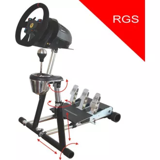 Stand pro roată - suport suplimentar pentru maneta de schimbare Thrustmaster sau Logitech