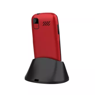 ALIGATOR A770 Senior roșu + încărcător de birou