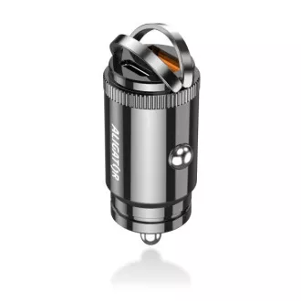 Mini încărcător auto Aligator Power Delivery 30W, USB-C + USB-A Mini încărcător auto Aligator Power Delivery 30W, USB-C + USB-A