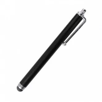 Aligator Stylus UNI pentru display-uri capacitive, negru - vrac