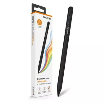 Stylus universal Aligator, negru