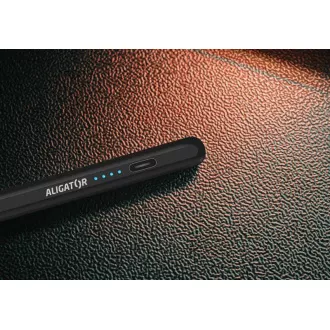 Stylus universal Aligator, negru