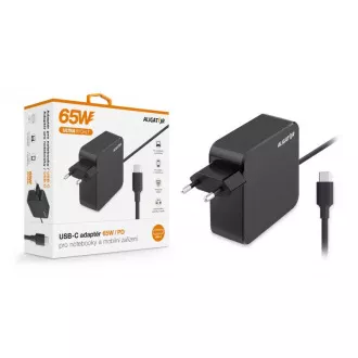 Adaptor USB-C Aligator Power Delivery de 65 W