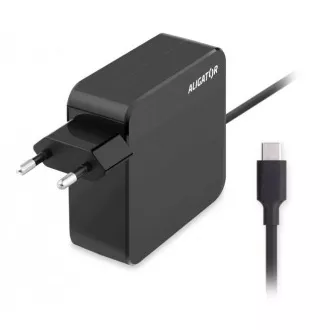 Adaptor USB-C Aligator Power Delivery de 65 W