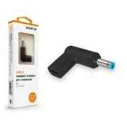 Adaptor de alimentare Aligator USB-C 4.5*3.0mm pentru laptop-uri HP