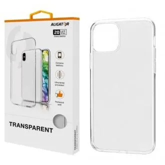ALIGATOR Cazul ALIGATOR Transparent Apple iPhone 11 Pro ALIGATOR Cazul ALIGATOR Transparent Apple iPhone 11 Pro