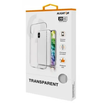ALIGATOR Cazul ALIGATOR transparent Samsung Galaxy A34 5G ALIGATOR Cazul ALIGATOR transparent Samsung Galaxy A34 5G