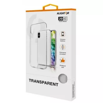 ALIGATOR Cazul ALIGATOR transparent Samsung Galaxy A54 5G