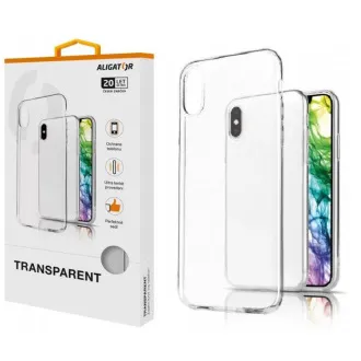 Husa ALIGATOR Transparenta Xiaomi Redmi Note 13 Pro 5G Husa ALIGATOR Transparenta Xiaomi Redmi Note 13 Pro 5G