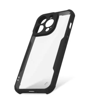 Carcasă ALIGATOR BUMPERZZ iPhone 15 Plus Negru