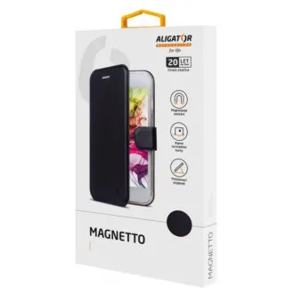 ALIGATOR Magnetto Samsung Galaxy A54 5G Negru