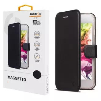 ALIGATOR Magnetto Xiaomi Redmi Note 12 4G Negru ALIGATOR Magnetto Xiaomi Redmi Note 12 4G Negru