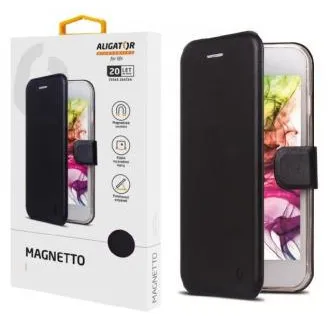 ALLIGATOR Magnetto iPhone 14 Negru