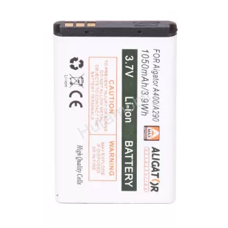 Baterie aligator V710/C100, Li-Ion 1000 mAh