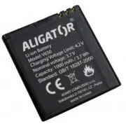 Baterie aligator V650, Li-Ion 1000 mAh