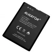 Baterie aligator A890/A900, Li-Ion 1600 mAh