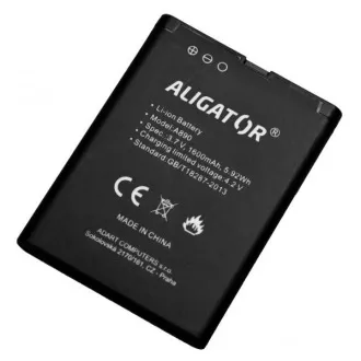 Baterie aligator A890/A900, Li-Ion 1600 mAh