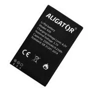 Baterie aligator K50 eXtremo, Li-Pol