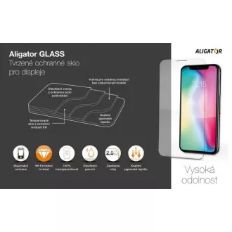 Aligator Sticlă securizată de protecție, STICLA, Samsung A23 (5G)